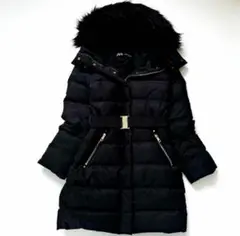 2026年最新】zara ロングダウンコートの人気アイテム - メルカリ