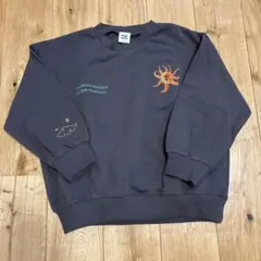 しまむら　むくぞー　110サイズ　トレーナー　midmild