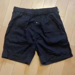 willow pants ショートパンツ ブラック　サイズ　3