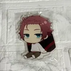 ブルーロック ぱすてるぽっぷ 糸師冴 ホログラムキャラバッジ