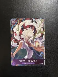 モンキー・D・ルフィ プロモ 美品 - メルカリ