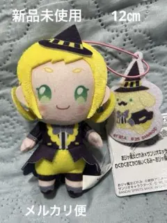 おジャ魔女どれみ★サンリオキャラクターズわくわくおでかけぬいぐるみ