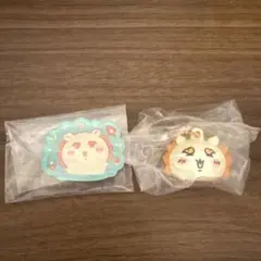 ちいかわ　シーサー　リップキャップマスコット　キャラマグネッツ3 セット