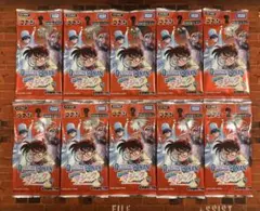 名探偵コナン TCG 魅惑のマジック 未開封パック 10パック