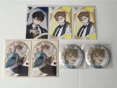 にじさんじ　ART OF NIJISANJI 伏見ガク　剣持刀也