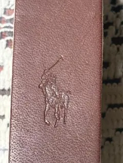 Ralph Lauren レザータグ ブラシ付きのサムネイル