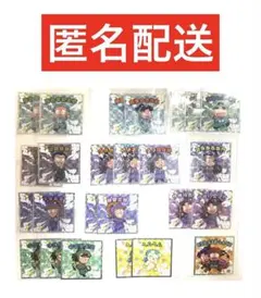 忍たま乱太郎マンチョコ　27枚