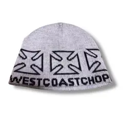 westcoastchopper ビーニー　ストリート　ニット帽