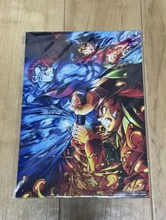 鬼滅の刃　入場特典　イラストボード