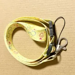 ディズニー ミッキーマウス ストラップ