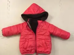 Green label relaxing ダウン アウター リバーシブル