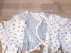 【まとめ売り】ベビー肌着