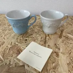 Wedgwood Queen's Ware Collection