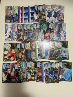 とある魔術の禁書目録　トレーディングカードコレクション　約42枚セット