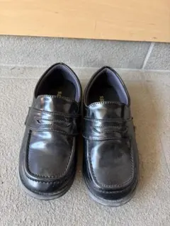 BETTY KID'S フォーマルシューズ ブラック　19cm 男の子