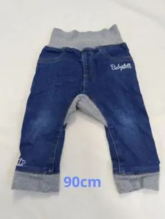 BABYDOLL デニムボトムス 90サイズ