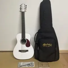 Martin LXMリトルマーチン　アコギ　トラベルギター　弾き込まれた証✨ Martin LXMリトルマーチン アコギ トラベルギター 弾き込まれた証✨