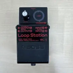 10533】BOSS RC-3 ループスイッチャー - メルカリ