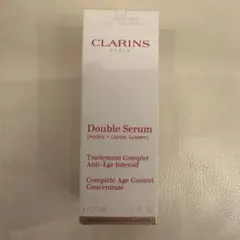 CLARINS ダブル セーラム EX 30ml グランアイセラムV15ml - メルカリ