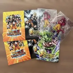 ジャンプヴィクトリーカーニバル ドラゴンボール ドッカンバトル レジェンズ