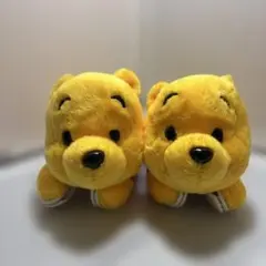 くまのプーさん 　2体セット 東京ディズニーリゾート　両肩乗せ　カップルのサムネイル