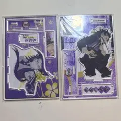 鬼滅の刃　玄弥　アクスタセット