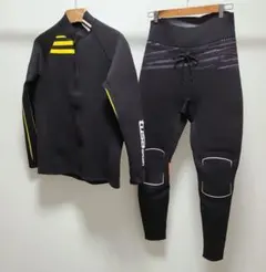 【tusa sport】 ウェットスーツ Lのサムネイル