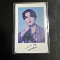 ハンジソン トレカ MANIAC フォトカード straykids ハン