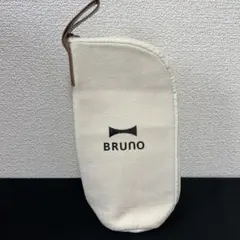 美品 BRUNO キャンバス地 保冷ドリンクホルダーのサムネイル
