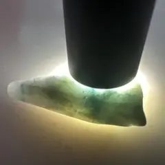 ［青水色　ガラス質］　入りコン沢翡翠7g 糸魚川　ヒスイ　ひすい 青水色 ガラス質］ 入りコン沢翡翠7g 糸魚川 ヒスイ ひすい - メルカリ