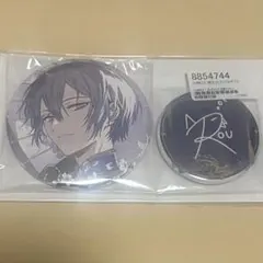 にじさんじ バースデー 缶バッジ 小柳ロウ