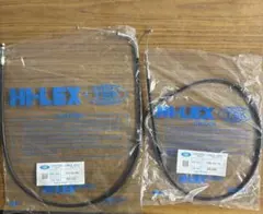HI-LEX TSK コントロールケーブル 2本セットのサムネイル