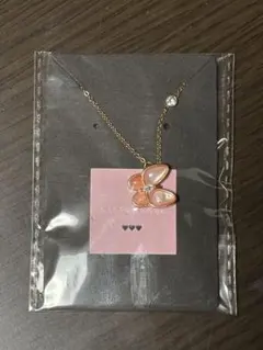 sassy angel バタフライネックレスのサムネイル