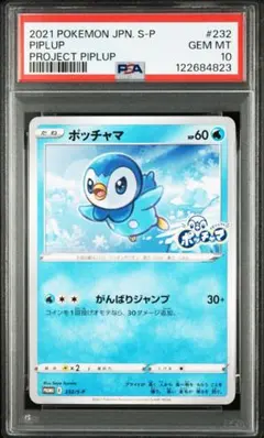 2025年最新】ポッチャマ psa10の人気アイテム - メルカリ