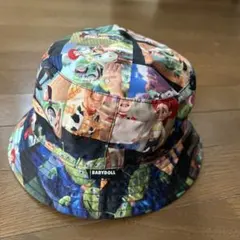 トイストーリー　リバーシブル　ハット　52〜54㎝