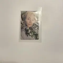 SEVENTEEN    ジョンハン　YourChoice  HMV  トレカ