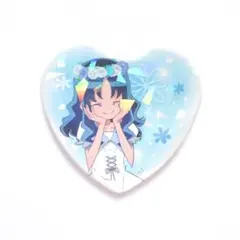 キュアマリン 来海えりか プリキュアランド アクリルスタンド アクスタ キュアマリン 来海えりか プリキュアランド アクリルスタンド