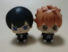 ハイキュー　日向翔陽 影山飛雄