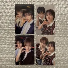 ボネクド BOYLIFE トレカ ソンホ ケミ