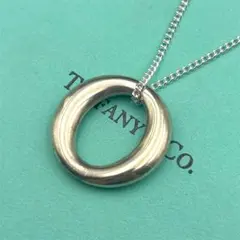 希少！ ティファニー 18K SV925 ネックレス ゴールド 12a - メルカリ