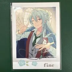 あんさんぶるスターズ 日々樹渉 パシャこれ