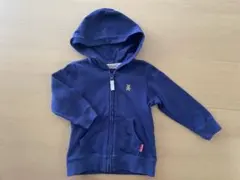 ミキハウス　パーカー　90cm