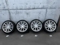超希少 美品 SSRヴィエナシャルク メッキ 18インチ - メルカリ