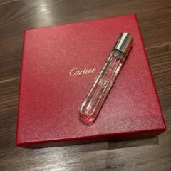 Cartier カルティエ ノベルティ 香水 10ml ギフトBOXのサムネイル