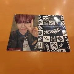 ZB1 ハンビン HERE&NOW Blu-ray ラキドロ トレカ ゼベワン