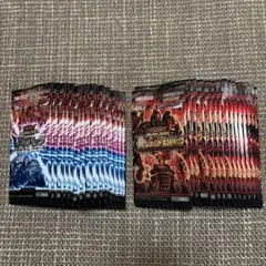 ラッシュデュエル　パック　まとめ売り　③