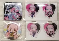 2026年最新】巡音ルカ 缶バッジ まとめ売りの人気アイテム - メルカリ