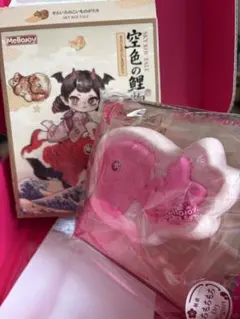 新品未開封！Mellojoy 空色の鯉物語 シークレット（ねっとりヨーグルト