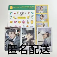 ENHYPEN ジョンウォン トレカ ポラロイド ステッカー セット