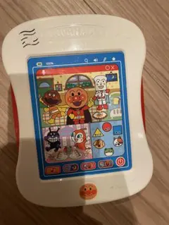 アンパンマン 知育タッチパネルおもちゃ